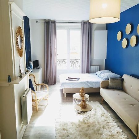 Gîte Dieppe Mer Studio 2 Eksteriør bilde