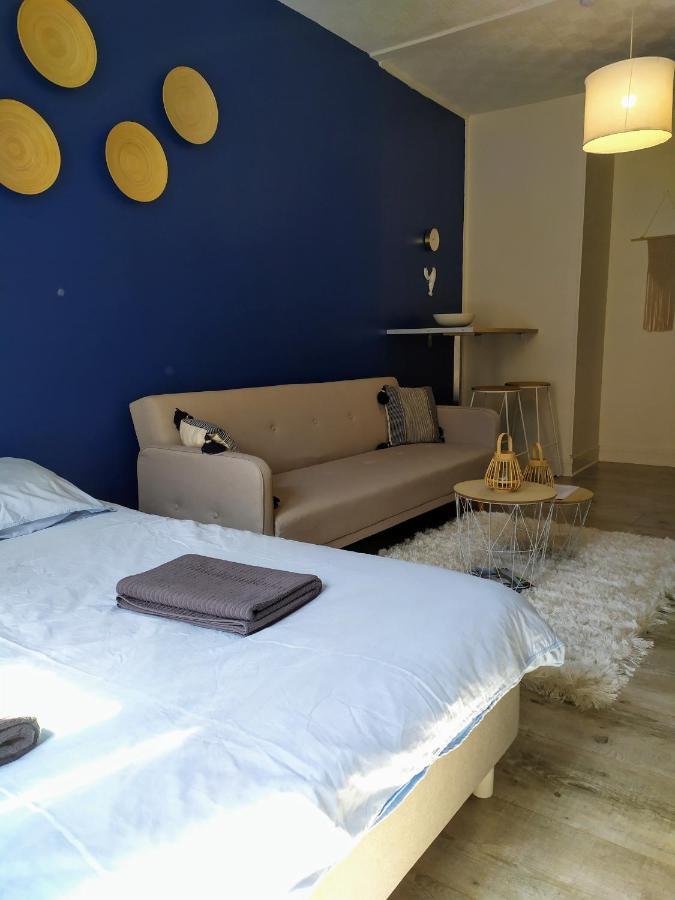 Gîte Dieppe Mer Studio 2 Eksteriør bilde