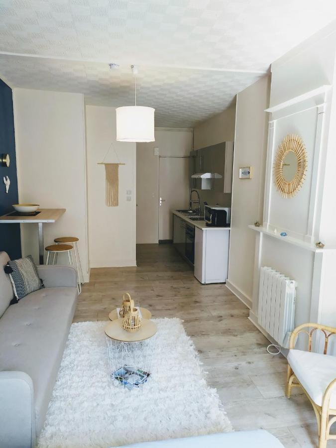 Gîte Dieppe Mer Studio 2 Eksteriør bilde