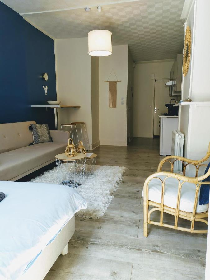 Gîte Dieppe Mer Studio 2 Eksteriør bilde