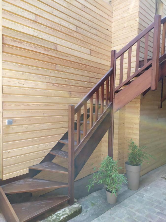Gîte Dieppe Mer Studio 2 Eksteriør bilde