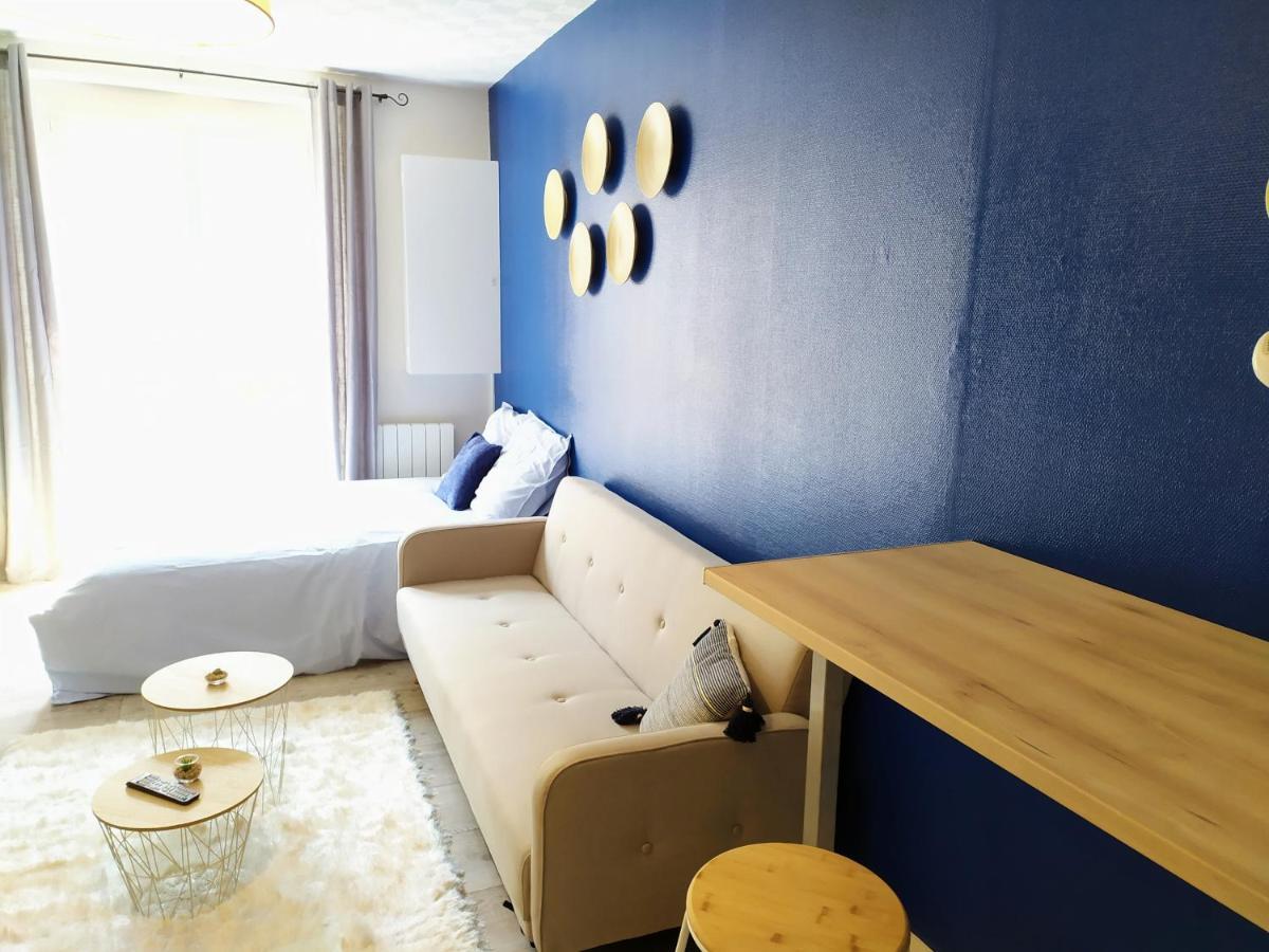 Gîte Dieppe Mer Studio 2 Eksteriør bilde