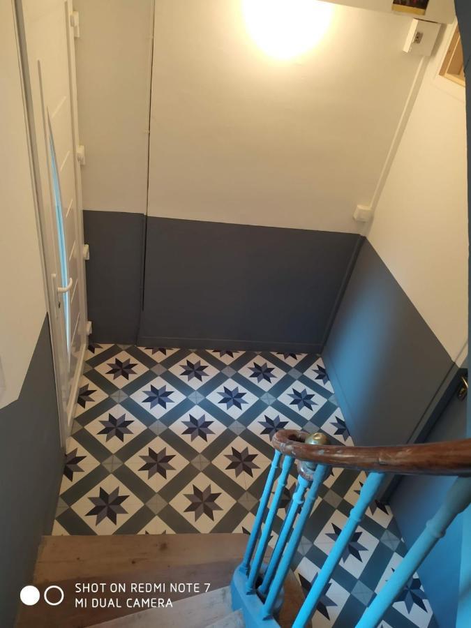 Gîte Dieppe Mer Studio 2 Eksteriør bilde