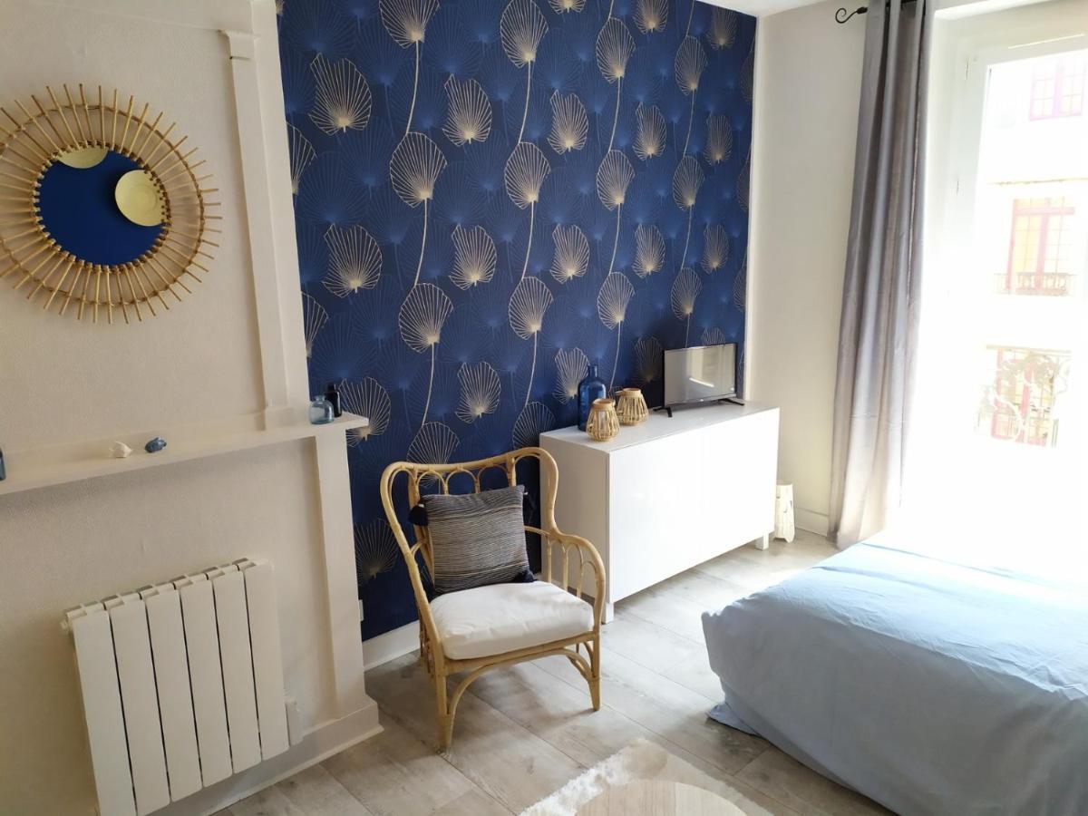 Gîte Dieppe Mer Studio 2 Eksteriør bilde