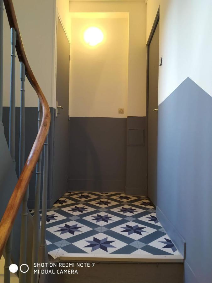 Gîte Dieppe Mer Studio 2 Eksteriør bilde
