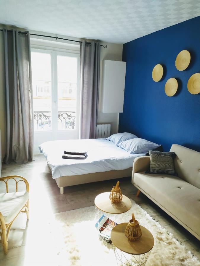 Gîte Dieppe Mer Studio 2 Eksteriør bilde